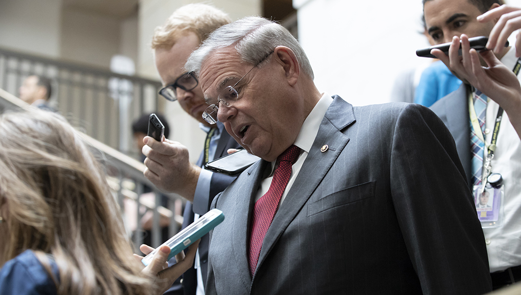 Republicans see chance for major upset in New Jersey Senate race