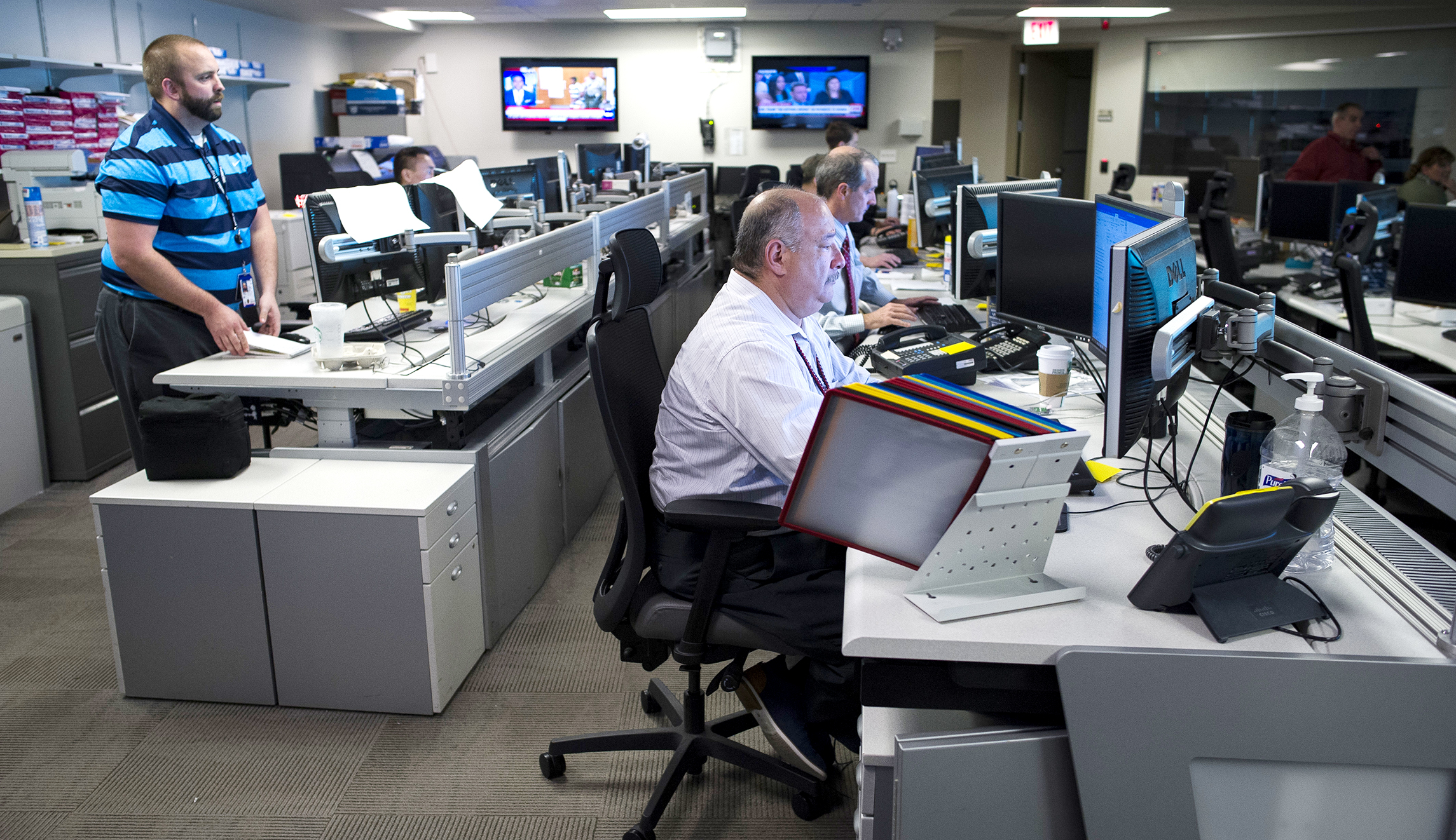 There’s a real risk of not taking cybersecurity seriously, and it’s not just hacked elections