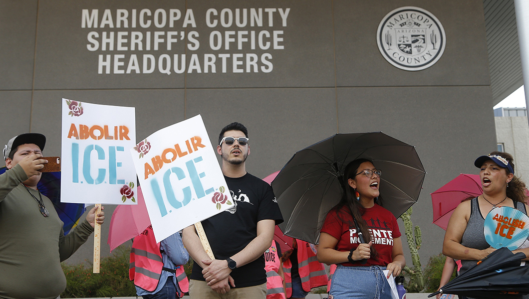 Here’s how to abolish ICE and make immigration enforcement more effective