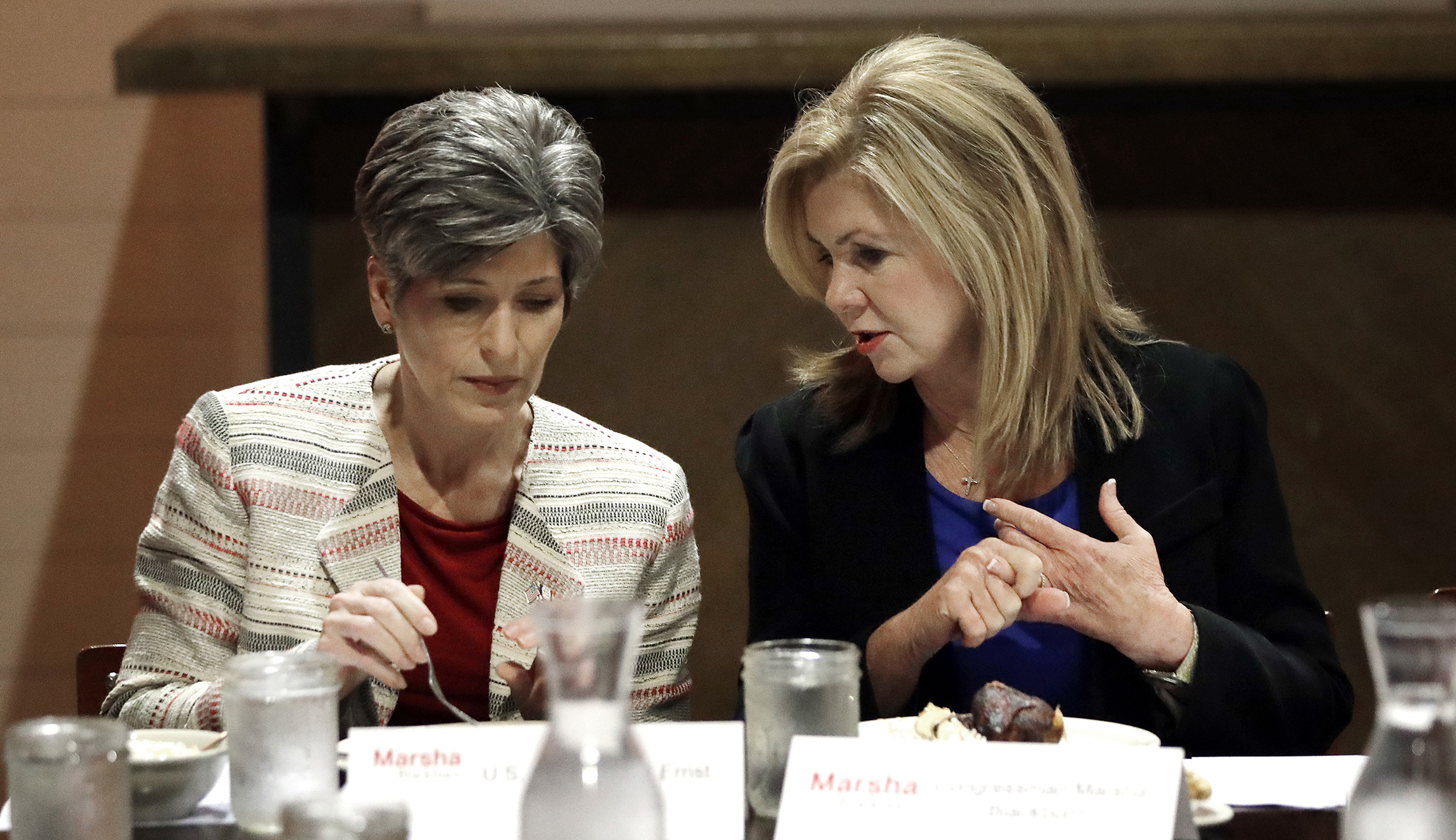 Senate Judiciary Committee to get first female GOP members