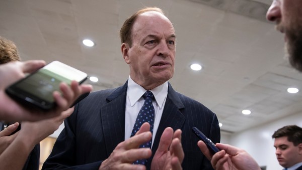 Republicans brush off Trump budget request