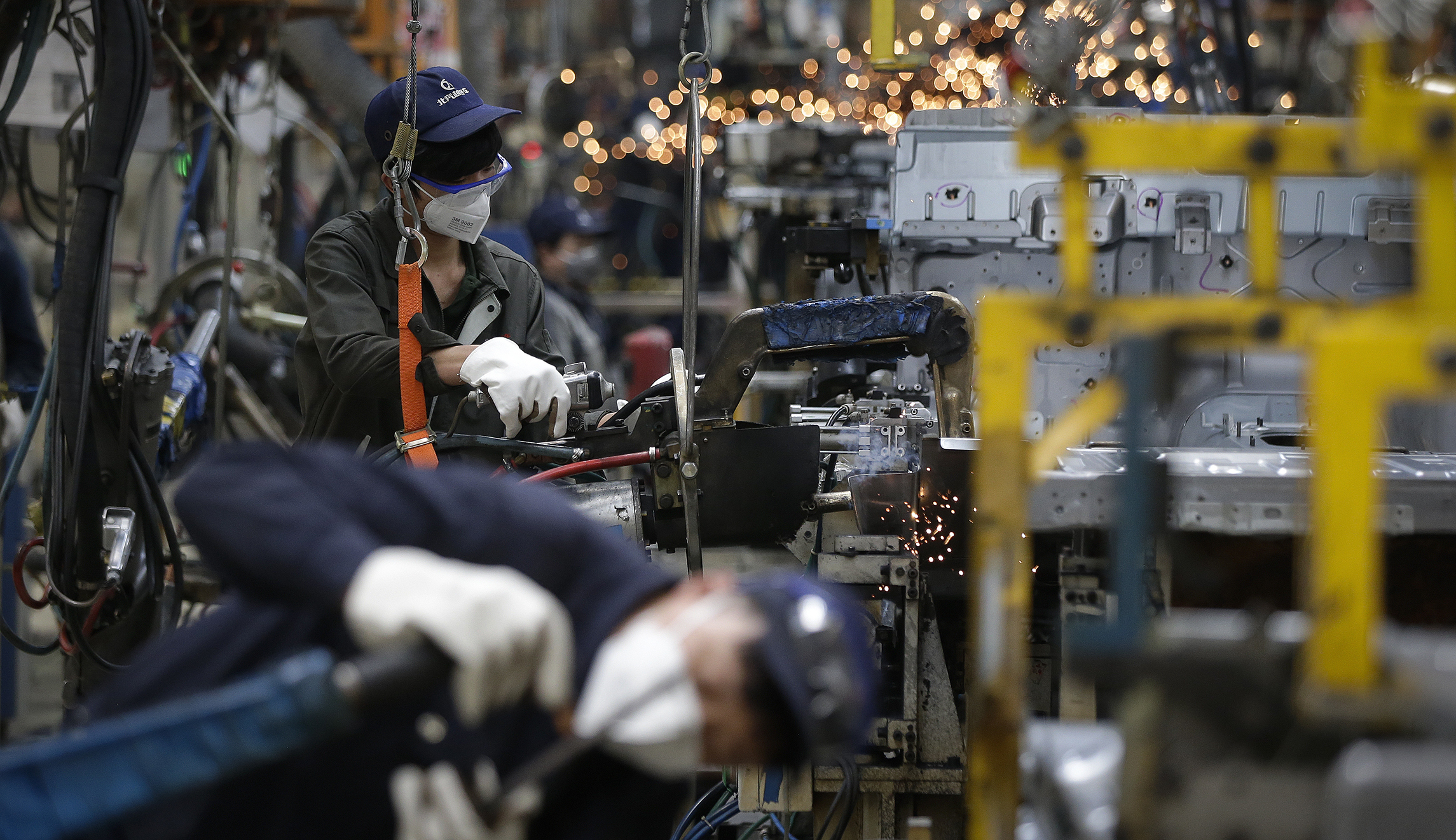 90-day clock on China tariffs starts ticking on Jan. 1, auto tariffs key