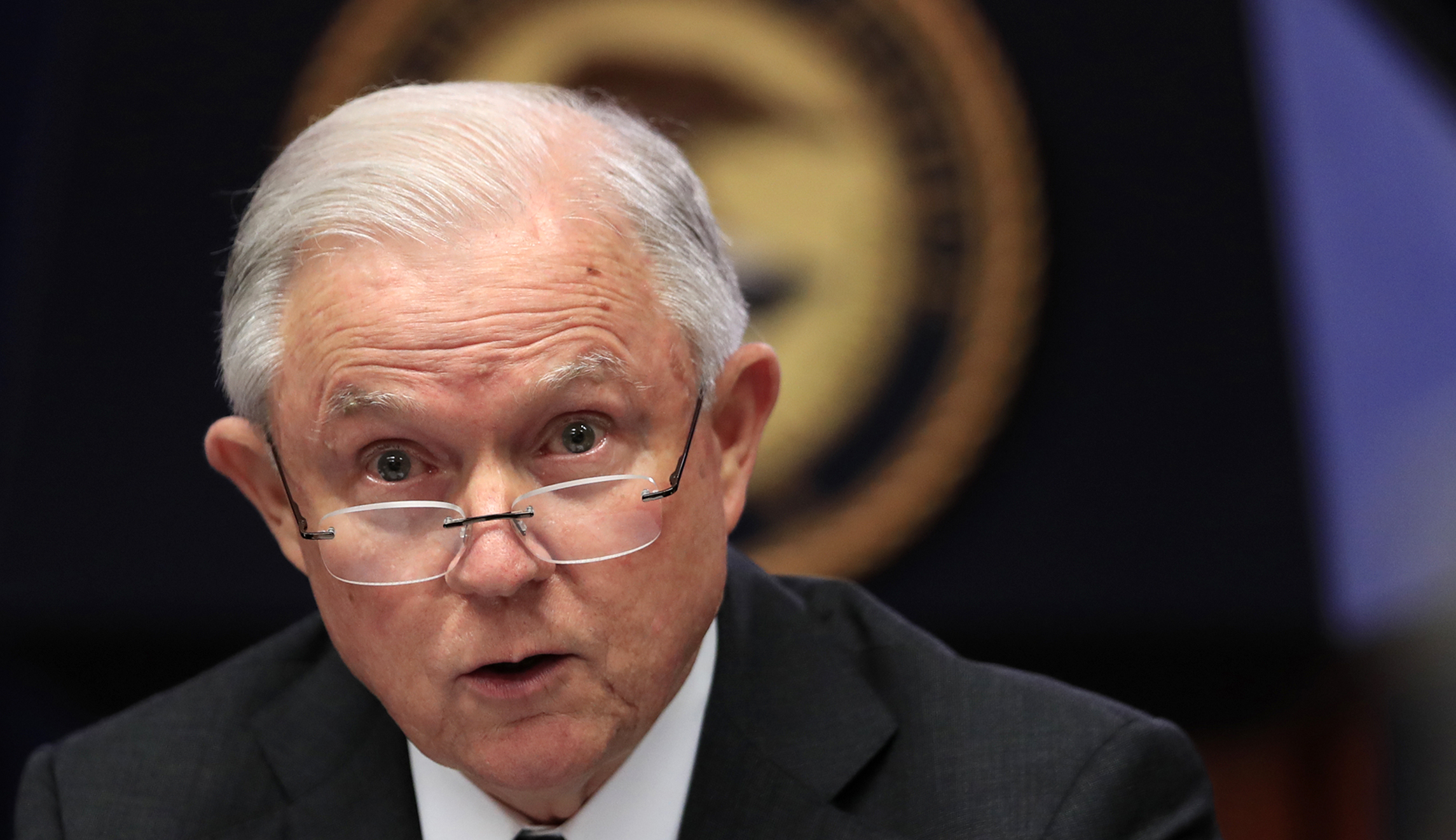 Conservatives to Jeff Sessions: Attacking Facebook will empower ‘President Elizabeth Warren’