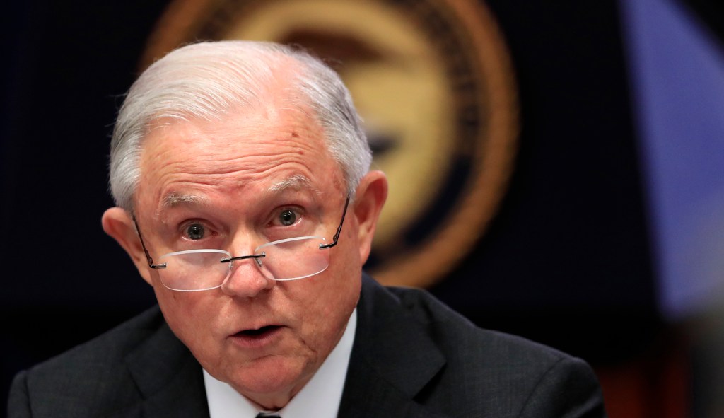 Sessions: Death penalty possible in hate crime synagogue massacre