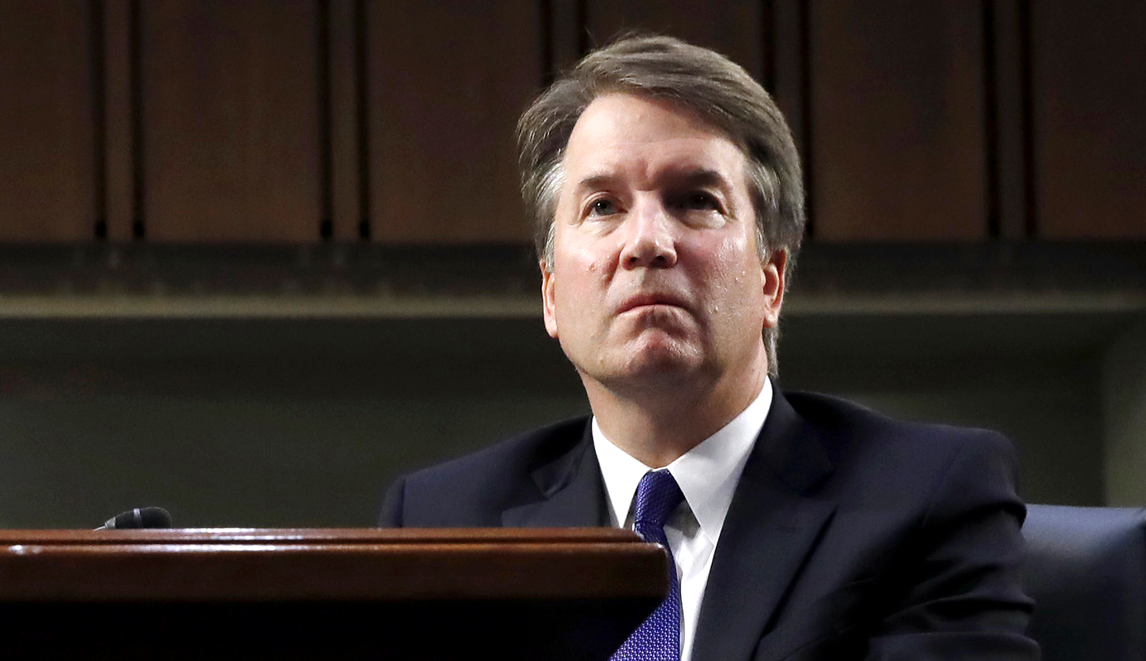 Brett Kavanaugh’s 1983 Georgetown Prep yearbook published online