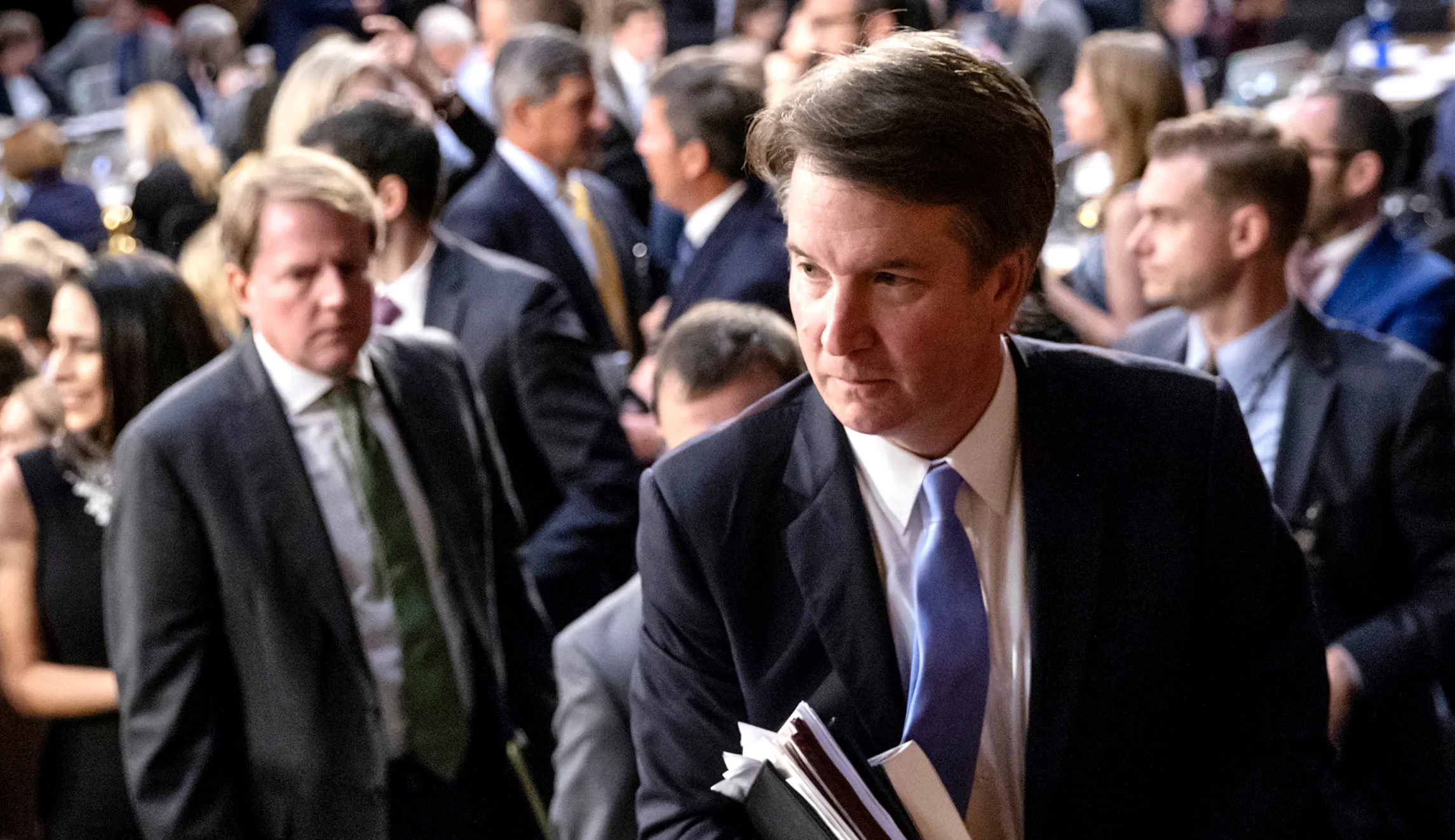 FBI kicks off investigation into Brett Kavanaugh