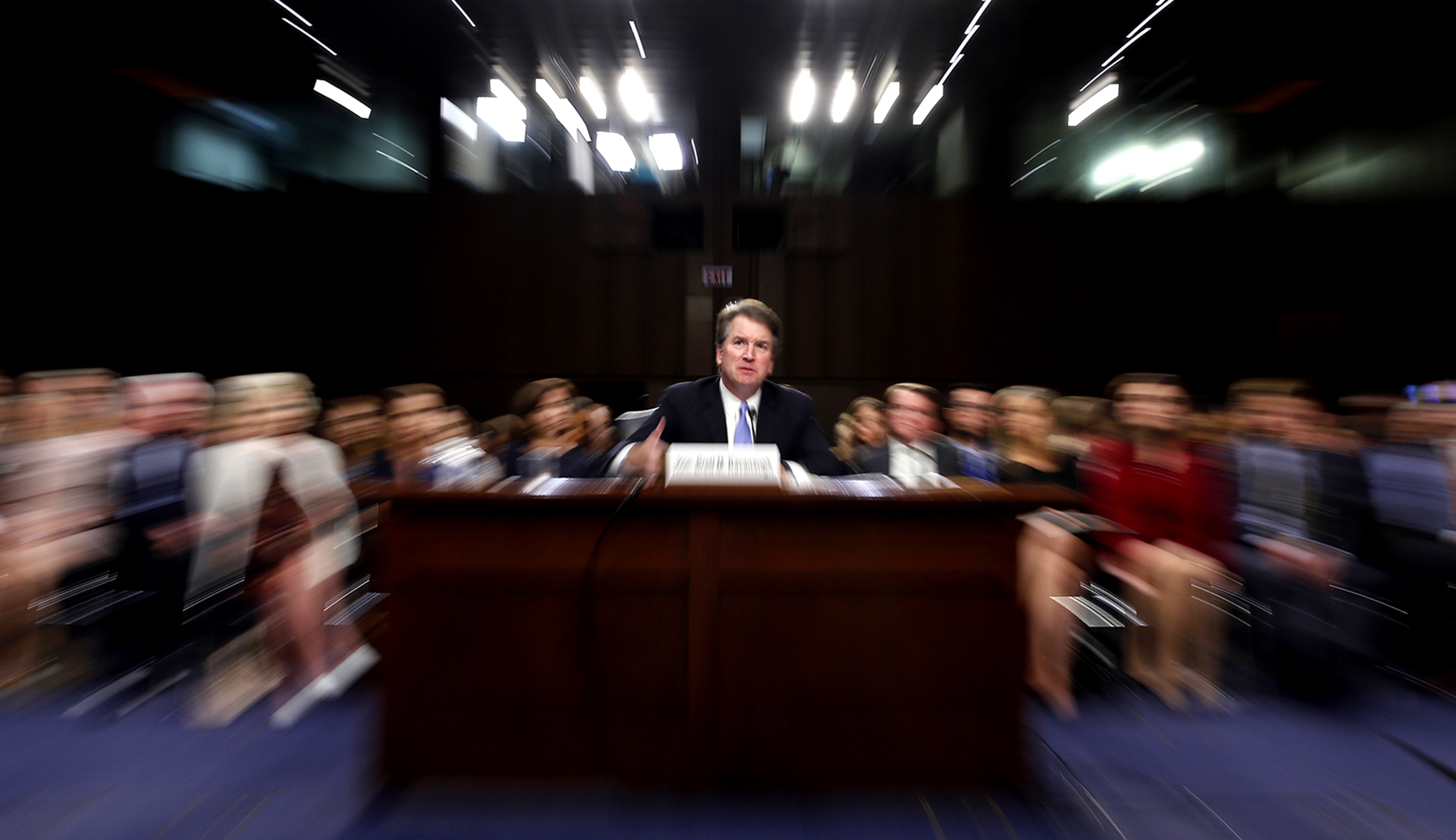 Kavanaugh fight is driving us mad because the court is too powerful