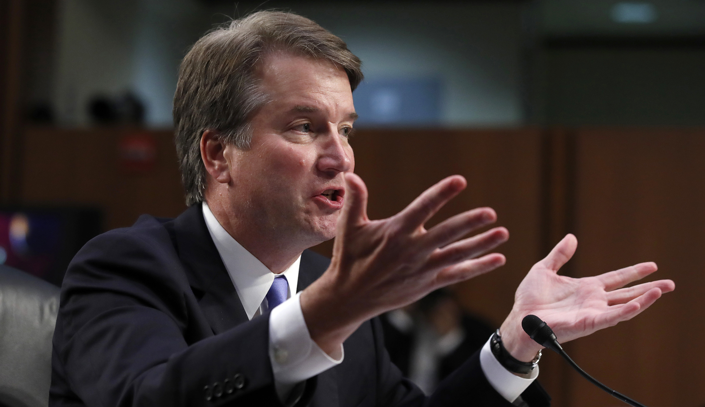 No, Brett Kavanaugh’s mother didn’t foreclose on his accuser’s parents’ house