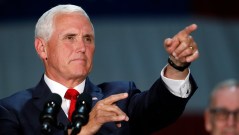 Mike Pence group targets Democrats with $10M ad buy