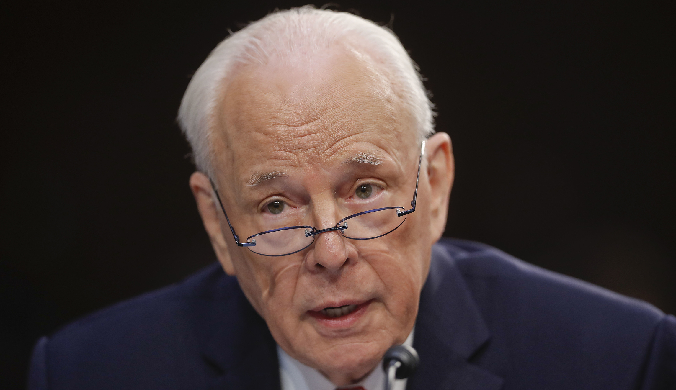 Watergate’s John Dean: ‘Trump’s not only incompetent he’s actually a wuss’