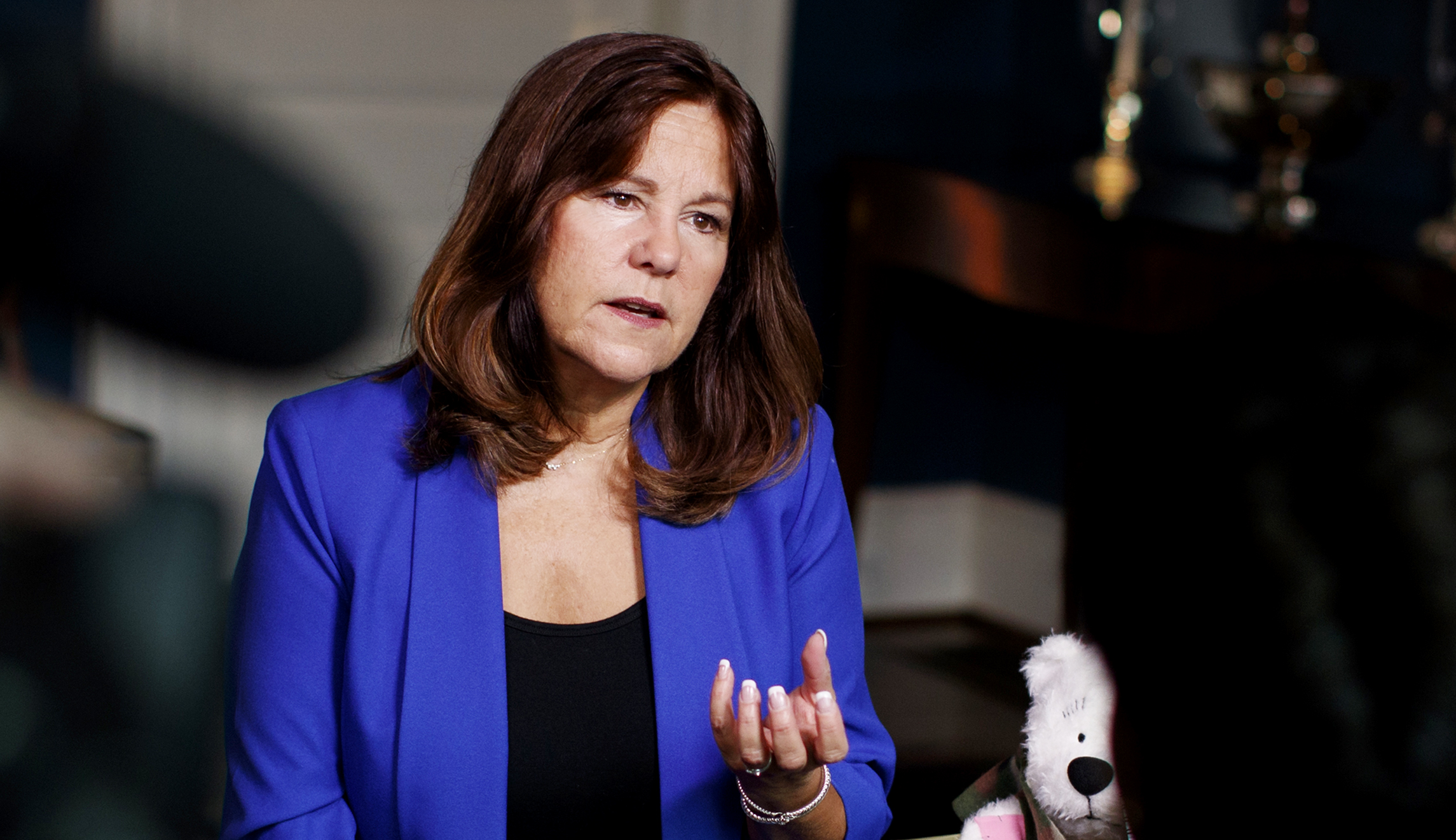 Media leave crucial context out of Karen Pence teaching at a Christian school