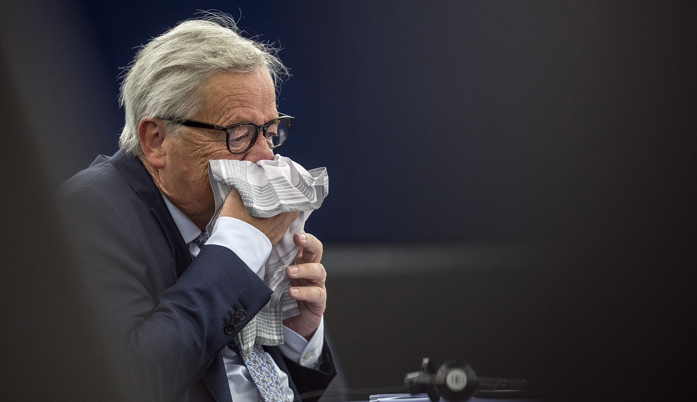 Jean-Claude Juncker takes another step toward European Union self-destruction