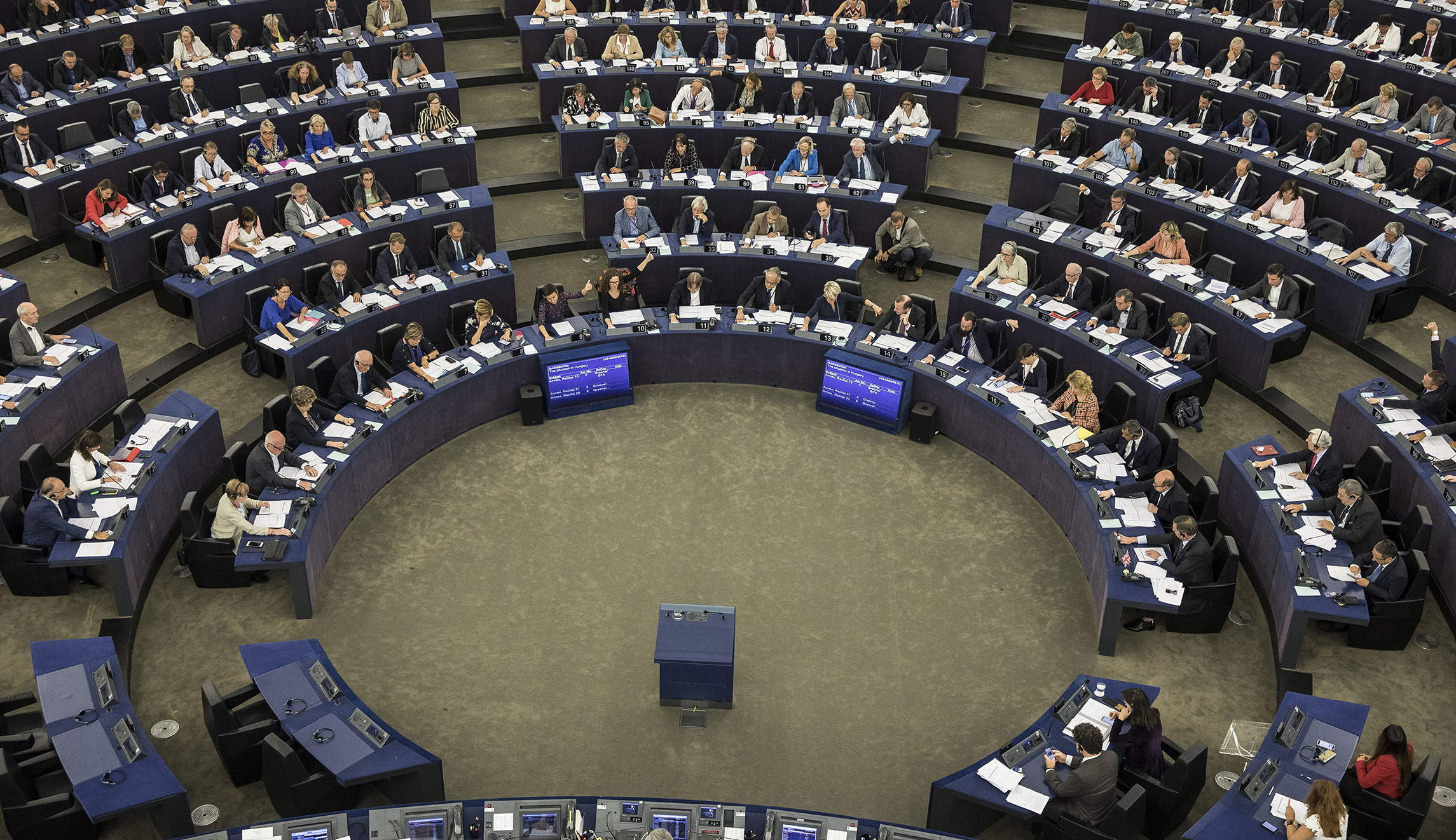 European Union: How dare you ask us how we waste your money