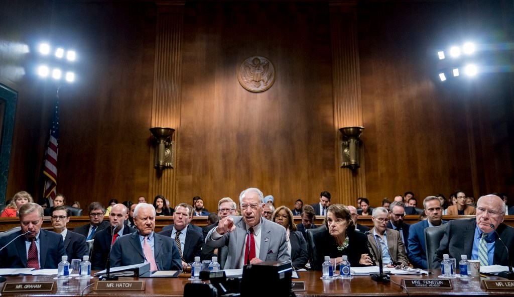 Senate must hear from Kavanaugh accuser under oath or disregard allegations