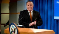 Republicans to push Pompeo to classify drug cartels as terrorists