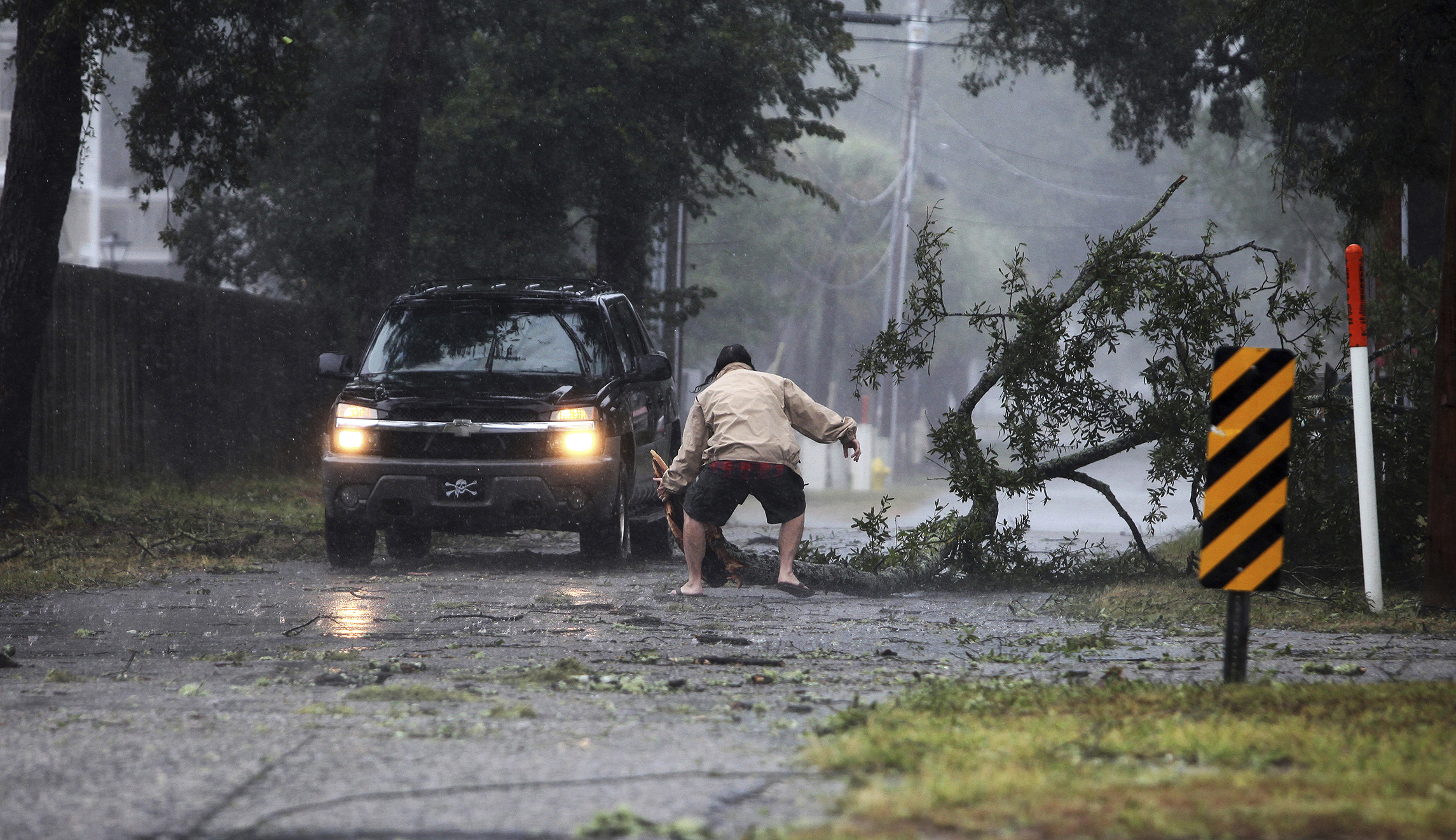 Hurricane Florence