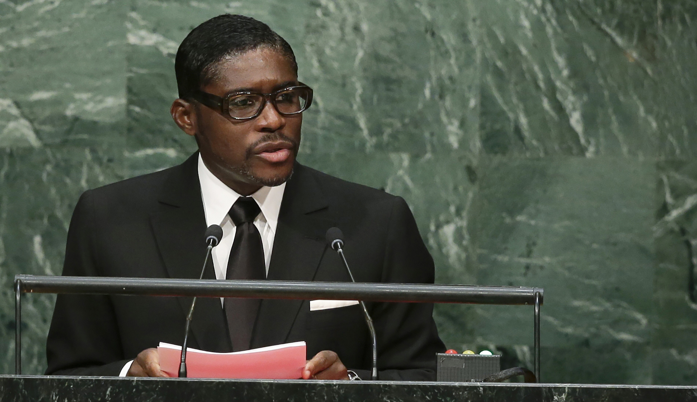 Celebrate Brazil’s ambush of a corrupt delegation from Equatorial Guinea