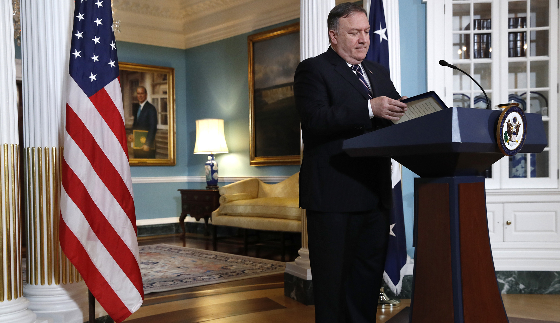 Mike Pompeo must not visit Pyongyang without this North Korean concession