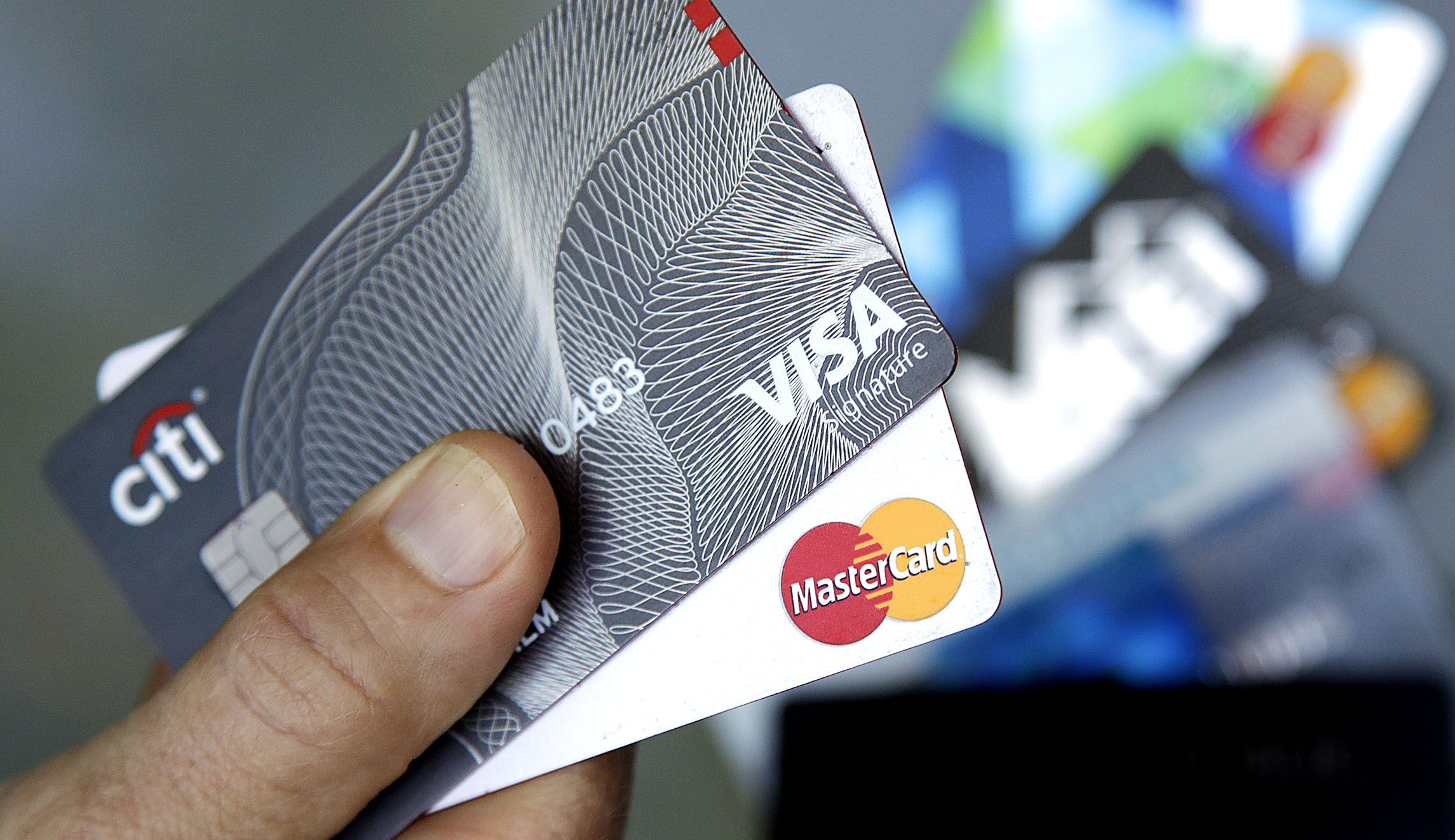 Congress wants to take away your credit card points