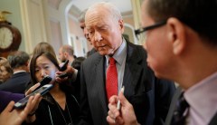 Orrin Hatch attacks ‘smear campaign’ against Kavanaugh, urges swift vote