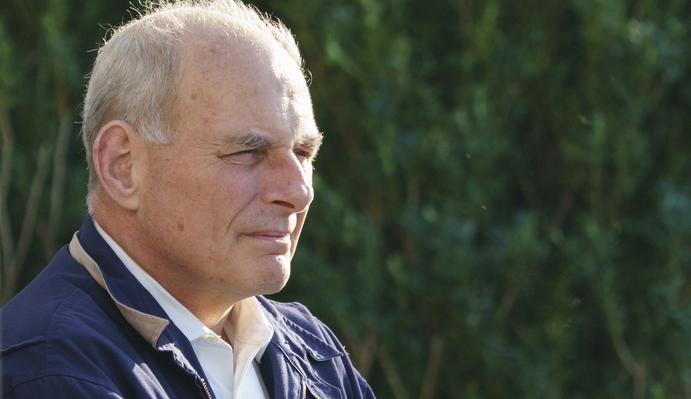 Former chief of staff John Kelly says Trump’s refusal to concede ‘hurts our national security’