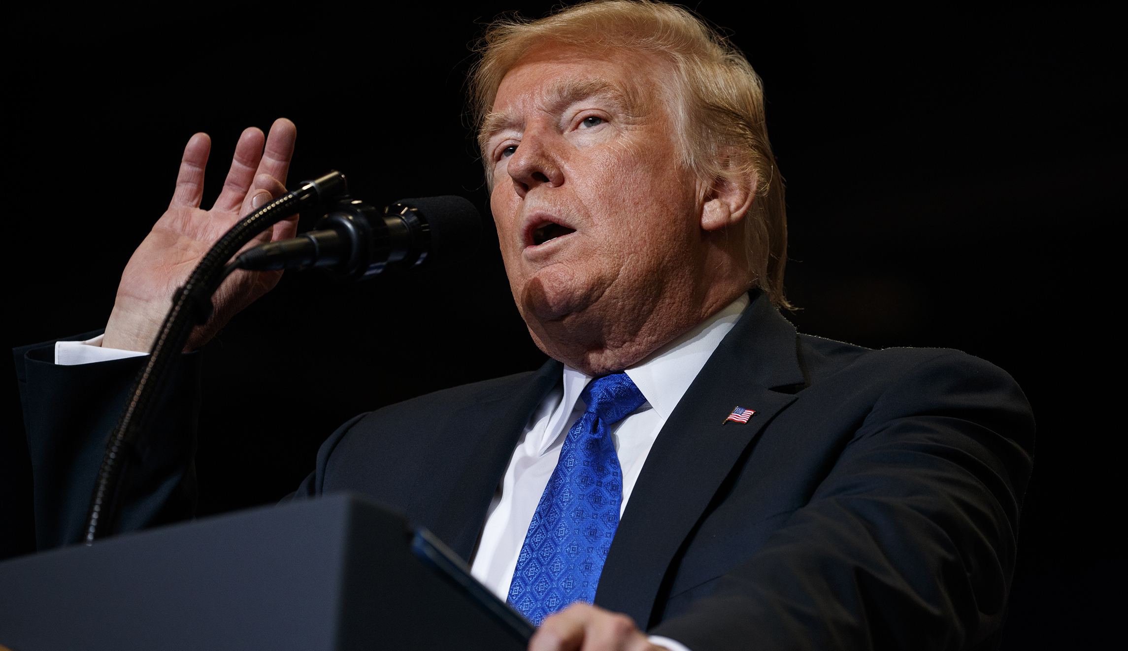 New York attorney general asks judge to ban Trump from nonprofits for 10 years after presidency