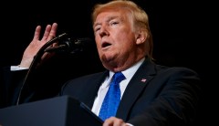 New York attorney general asks judge to ban Trump from nonprofits for 10 years after presidency