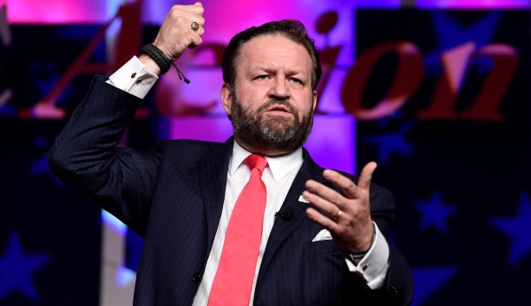 Sebastian Gorka: ‘Direct line’ between Jim Acosta’s behavior and mob descending on Tucker Carlson’s home