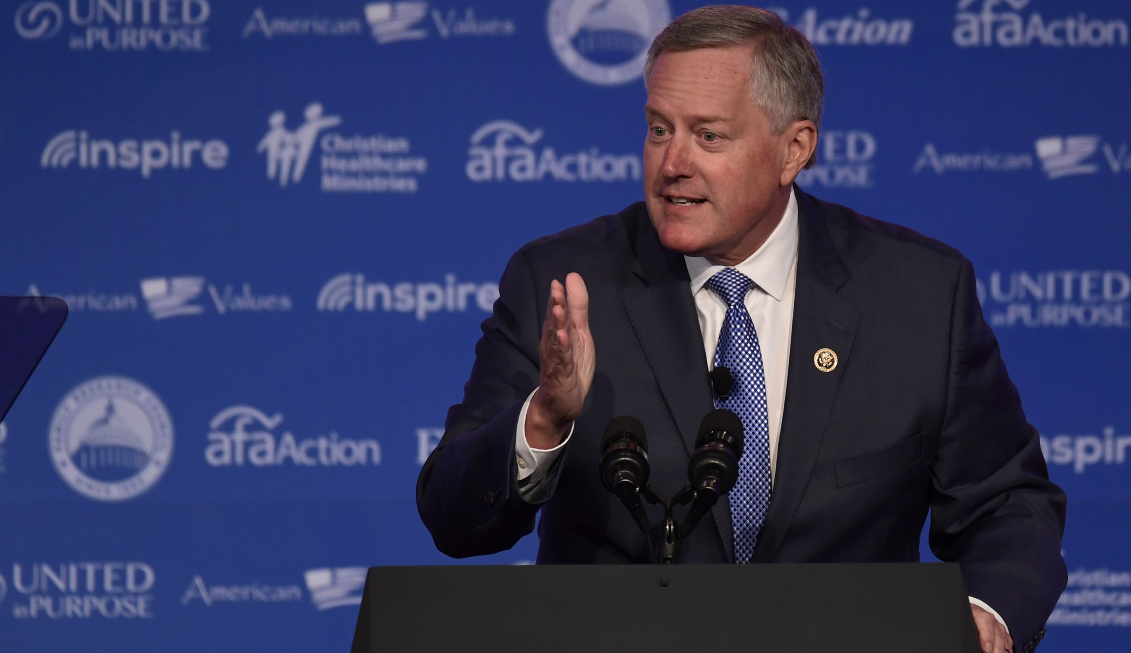 Mark Meadows: Democrats have ‘myopic obsession with politically targeting’ Trump
