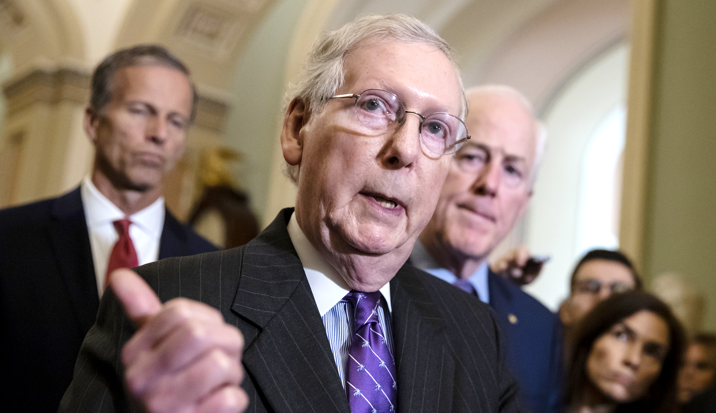 Republicans abandon strategy of highlighting Obamacare’s losers