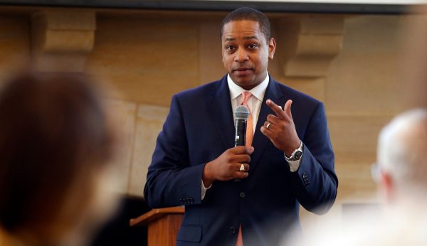 Justin Fairfax using Brett Kavanaugh law firm to defend himself in #MeToo scandal