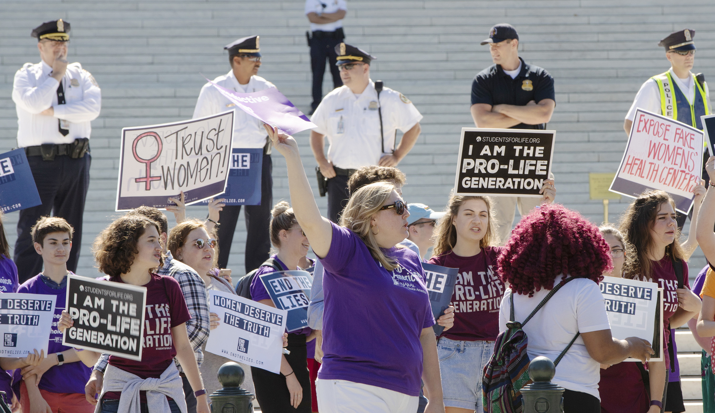 Brett Kavanaugh is not the pro-life savior you’re looking for