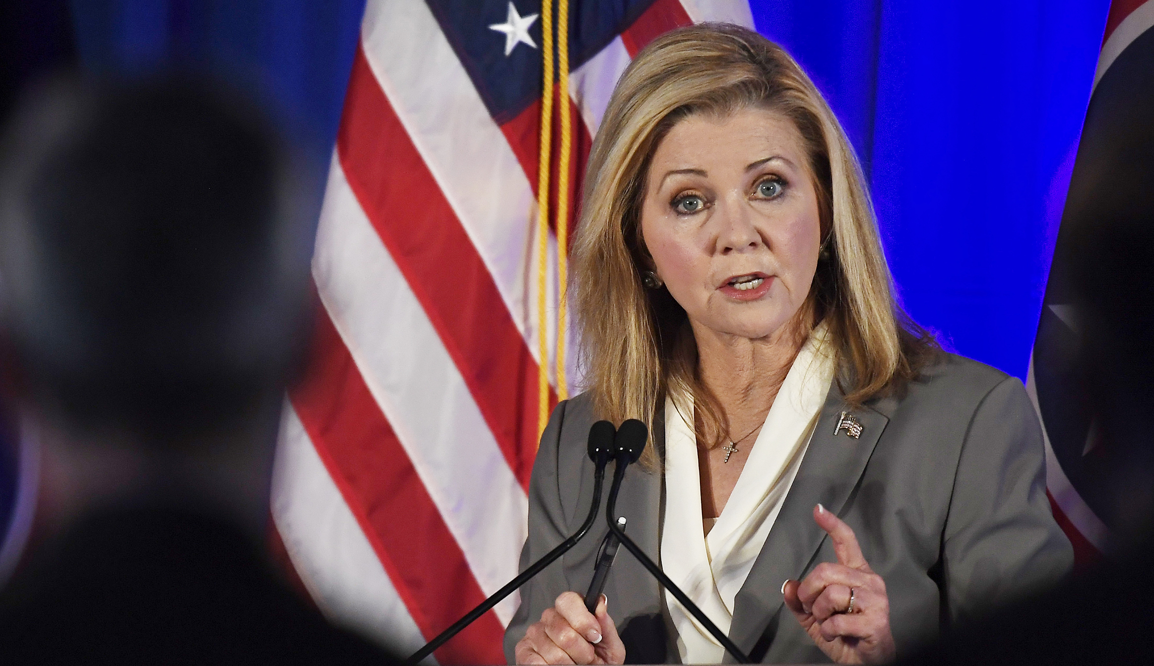 The #MeToo allegations that could send Marsha Blackburn to the Senate