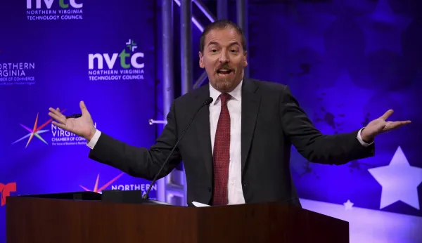 ‘Come on!’: Chuck Todd accuses GOP senator of echoing Putin