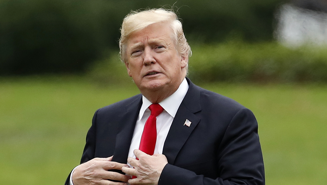 Democrats vilify the Trump tax cuts for generating smaller refunds