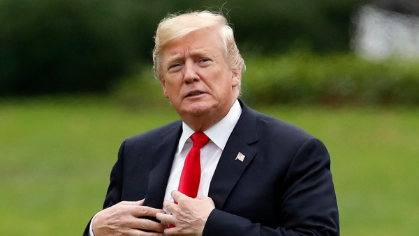 Republicans chide Trump, without invoking his name, after president won’t commit to peaceful transfer of power