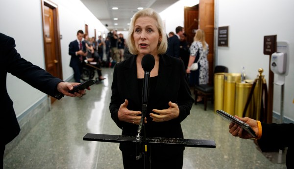 Kirsten Gillibrand has only one narrow path to the presidency — but it’s a very exciting one!