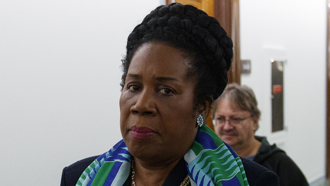 House Democrat sued for allegedly firing staffer over rape complaint