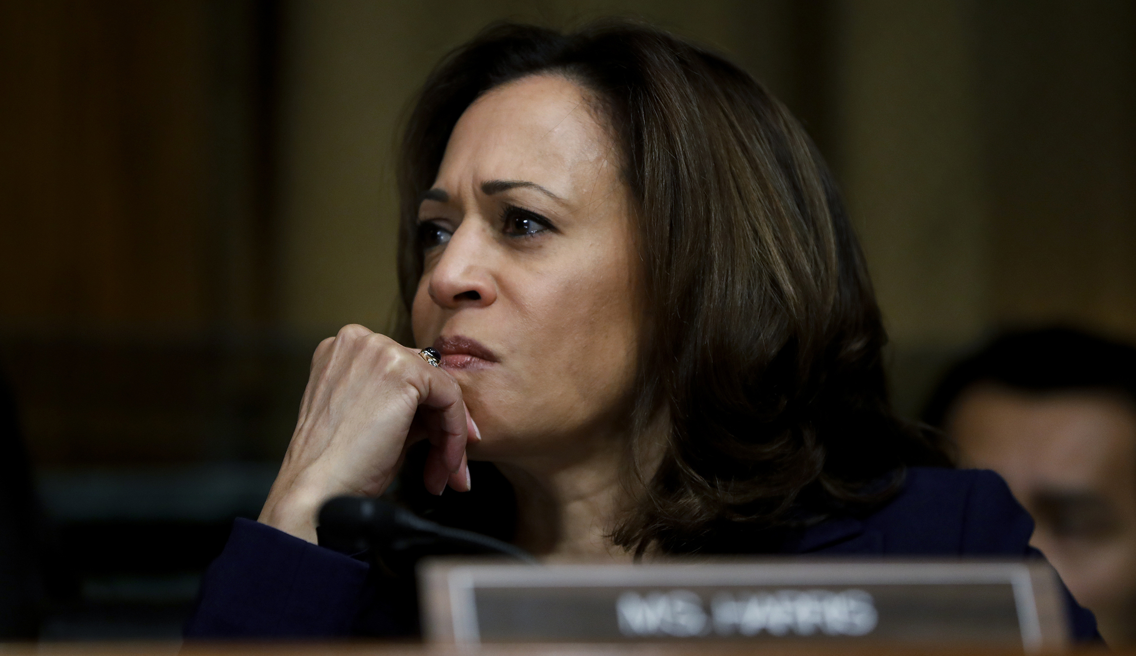 Kamala Harris becomes second senator targeted in string of pipe bomb packages