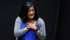 Democrats back down on striking anti-abortion language from spending bill