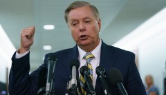 ‘Can’t imagine any senator doing this’: Lindsey Graham predicts no Senate votes for Bolton or Mulvaney testimony