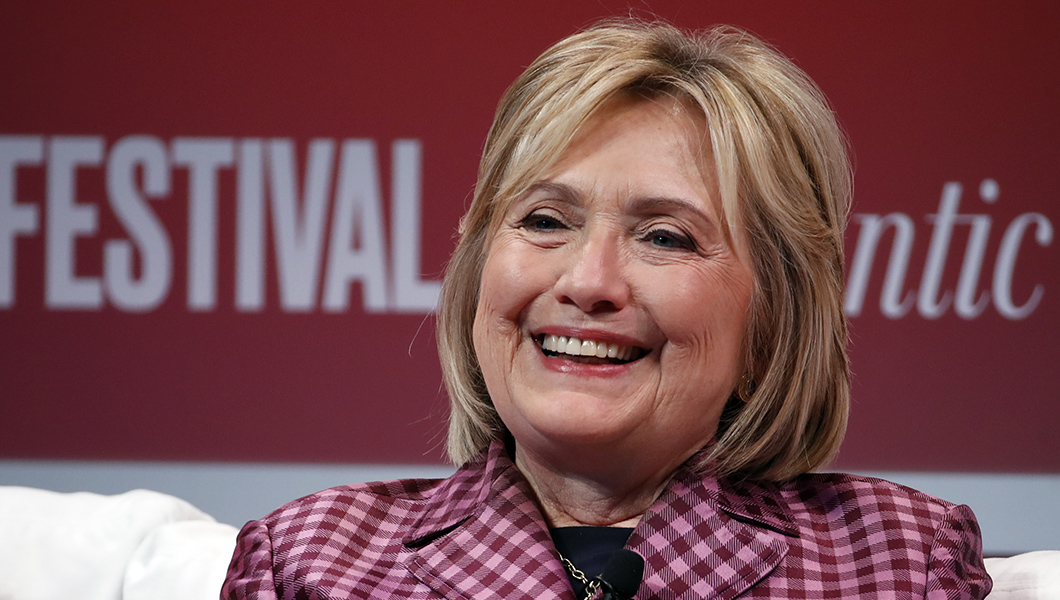 How Hillary Clinton comes back