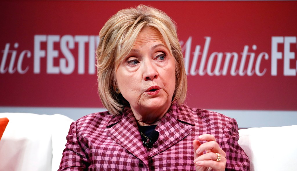 Michael Barone: There won’t be civility unless Democrats win in November
