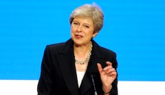 Theresa May unveils plan to crush Jeremy Corbyn
