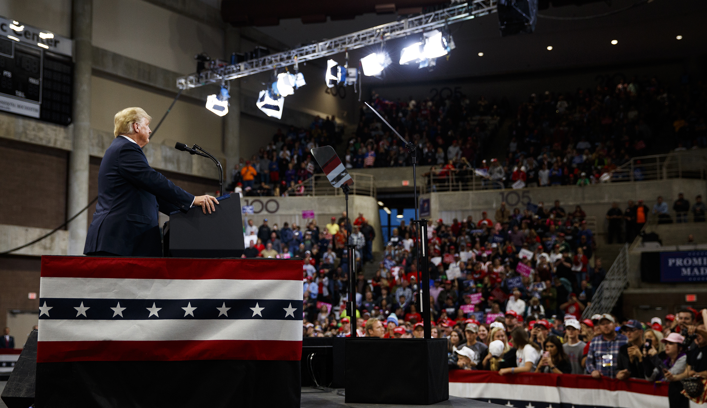President Trump’s super PAC up with new ads in Minnesota