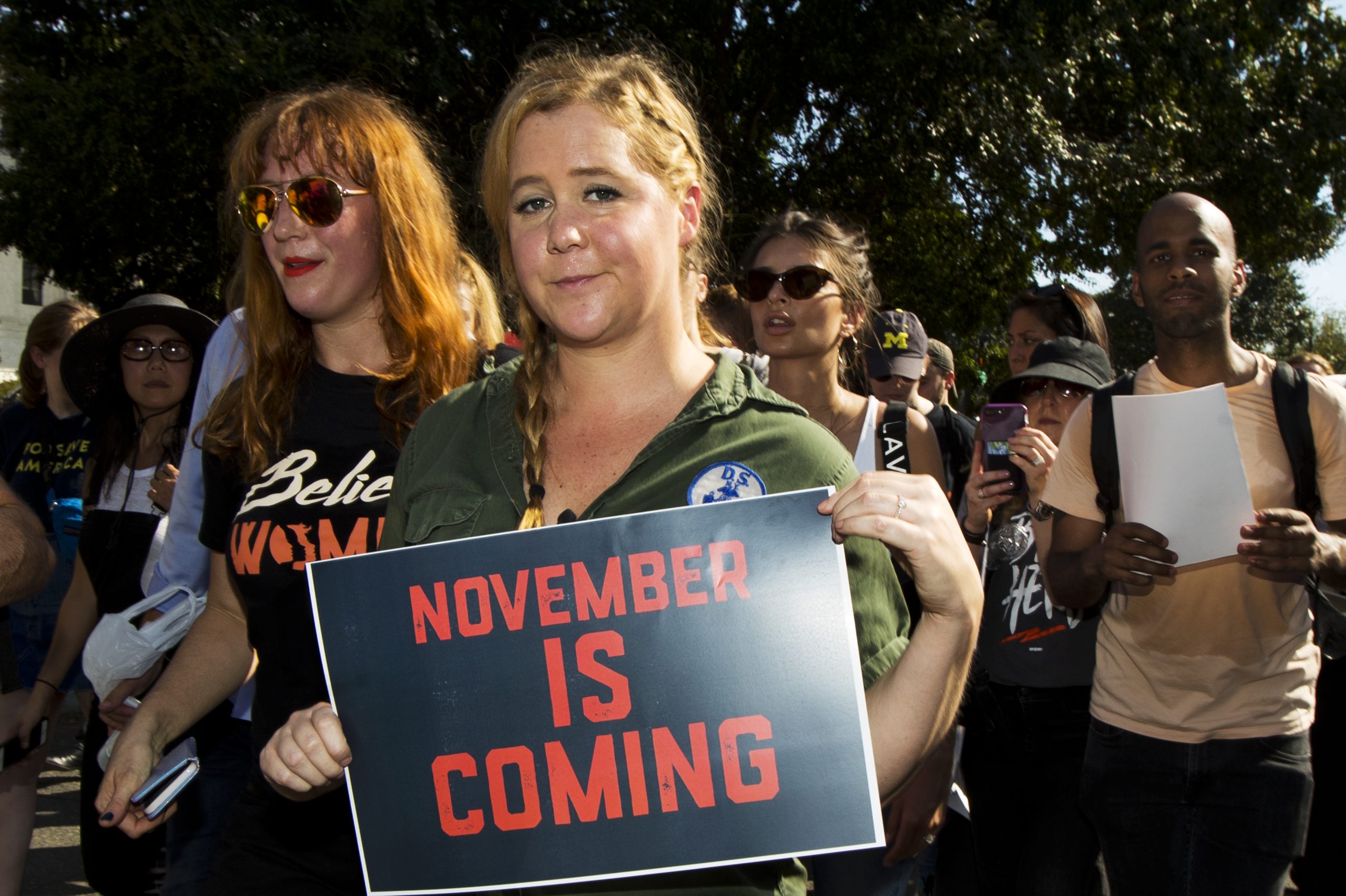 Backlash: Kavanaugh vote not helping key Republicans