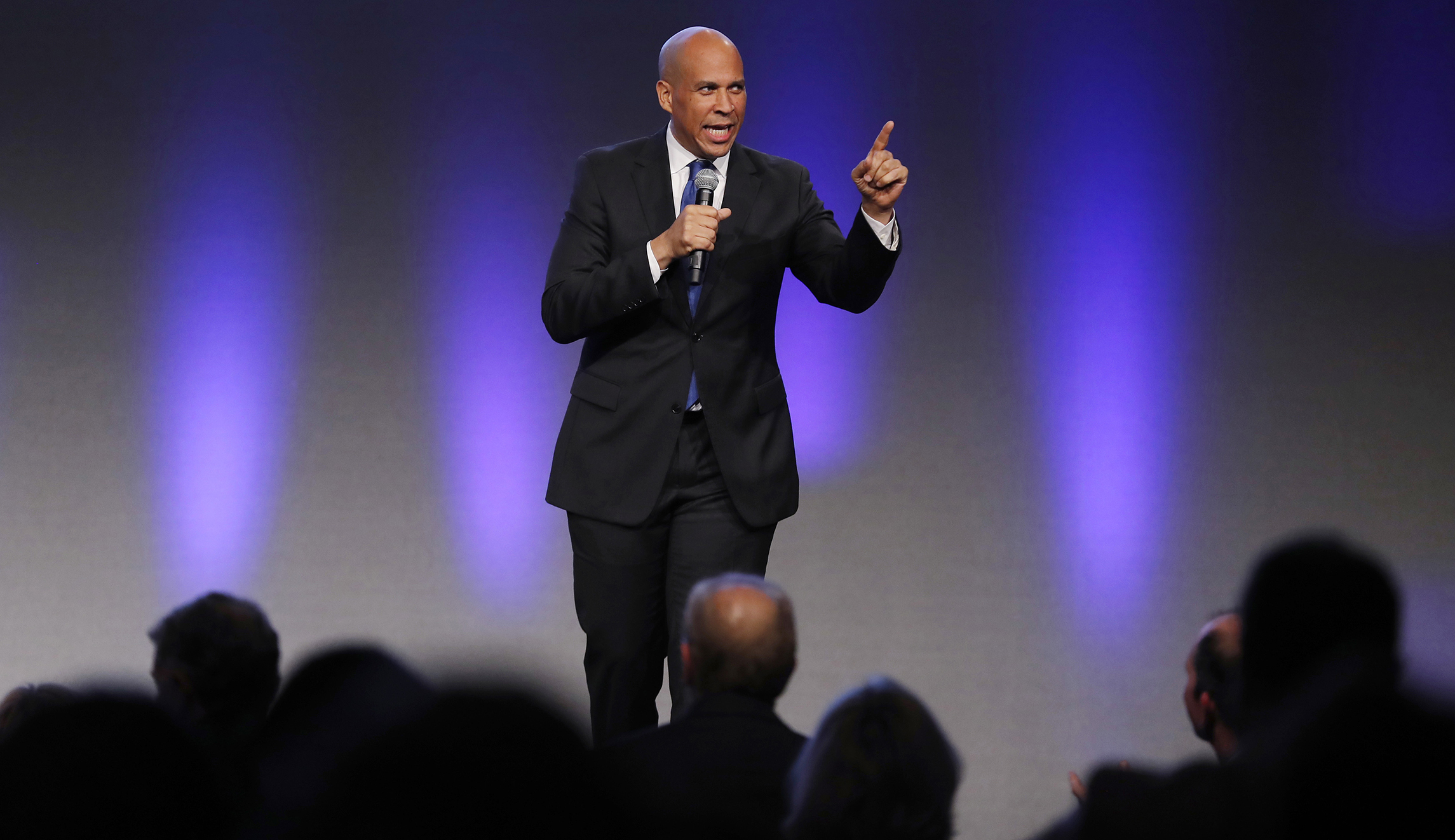 Cory Booker just released the best ad of 2020