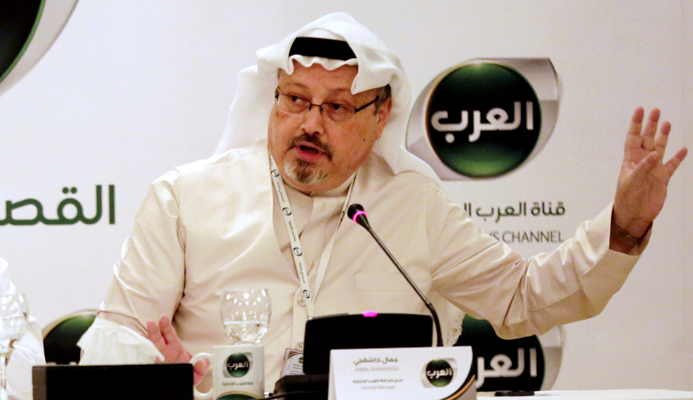 Saudi judge issues light sentences in Khashoggi killing