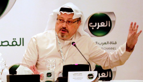 Khashoggi killers spared from execution after sons of journalist offer forgiveness