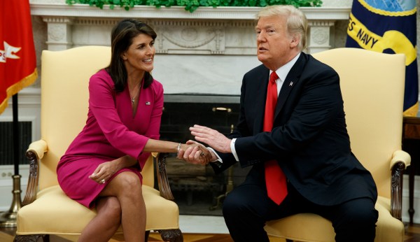 ‘Proud of President Trump’: Nikki Haley says Soleimani death ‘should be applauded’